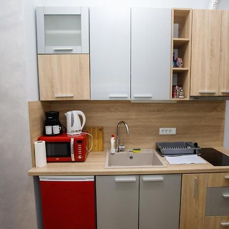 Appartement Patrus II à Subotica Extérieur photo