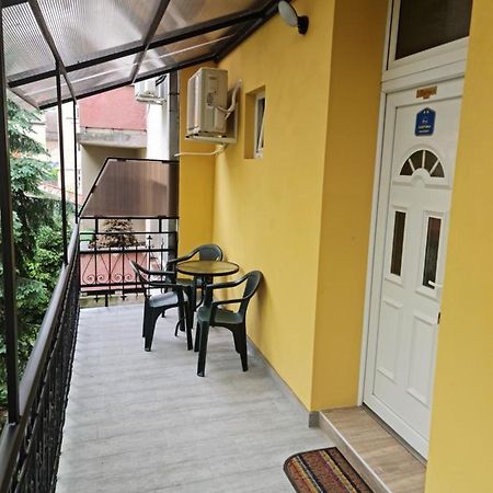 Appartement Patrus II à Subotica Extérieur photo