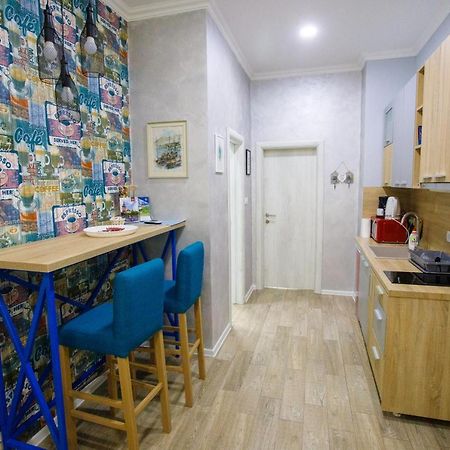 Appartement Patrus II à Subotica Extérieur photo