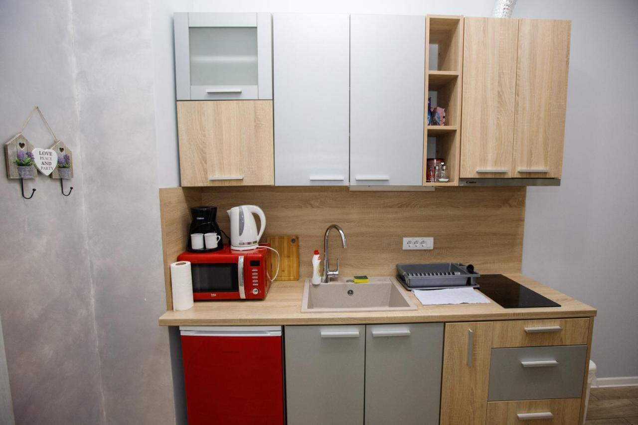 Appartement Patrus II à Subotica Extérieur photo