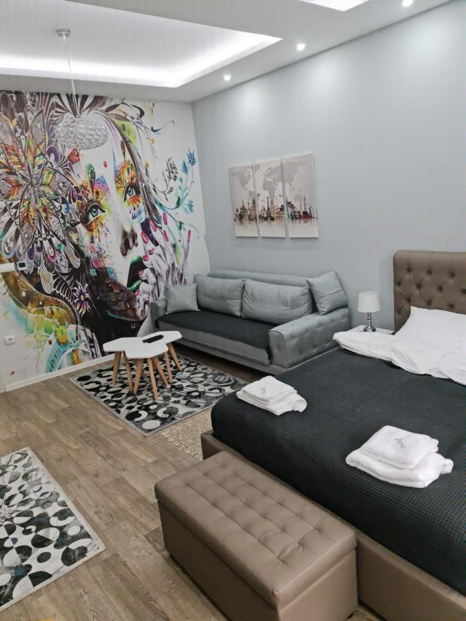 Appartement Patrus II à Subotica Extérieur photo