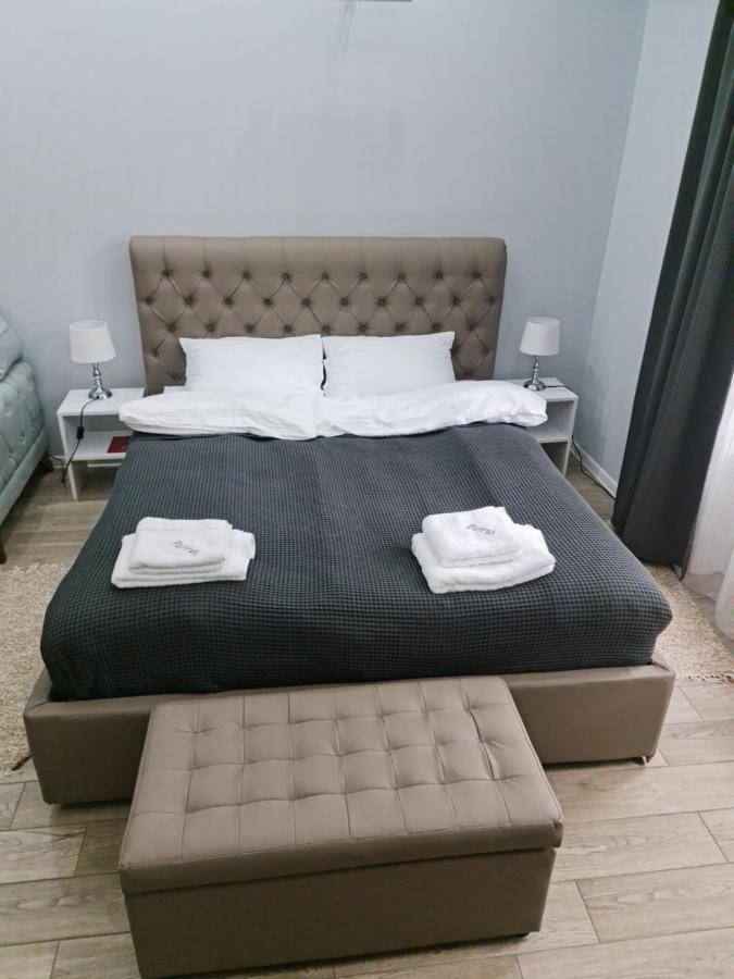 Appartement Patrus II à Subotica Extérieur photo