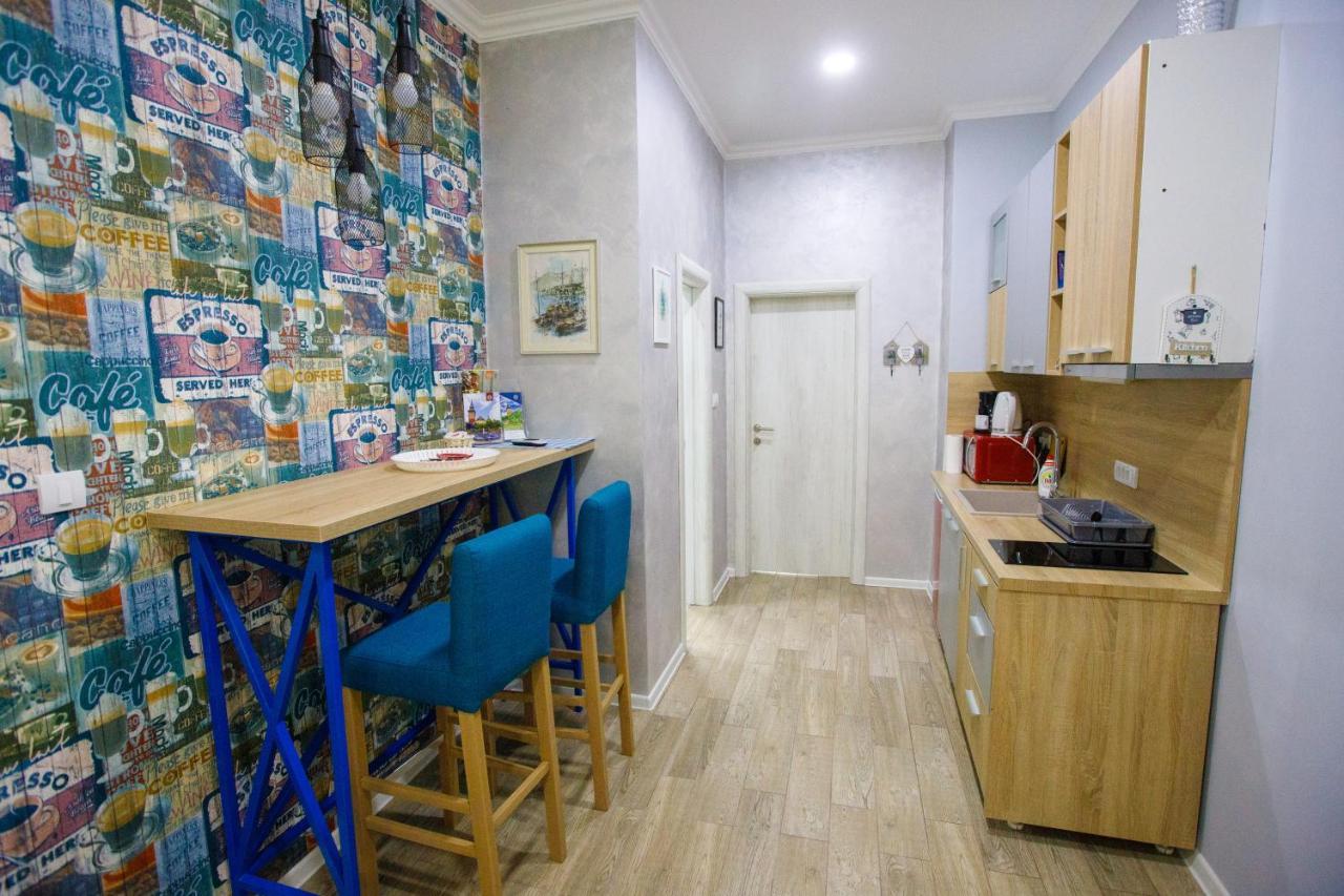 Appartement Patrus II à Subotica Extérieur photo