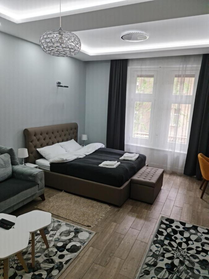 Appartement Patrus II à Subotica Extérieur photo